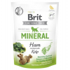 Brit Functional Snack Puppy Mineral Szynka 150g smakołyki funkcyjne